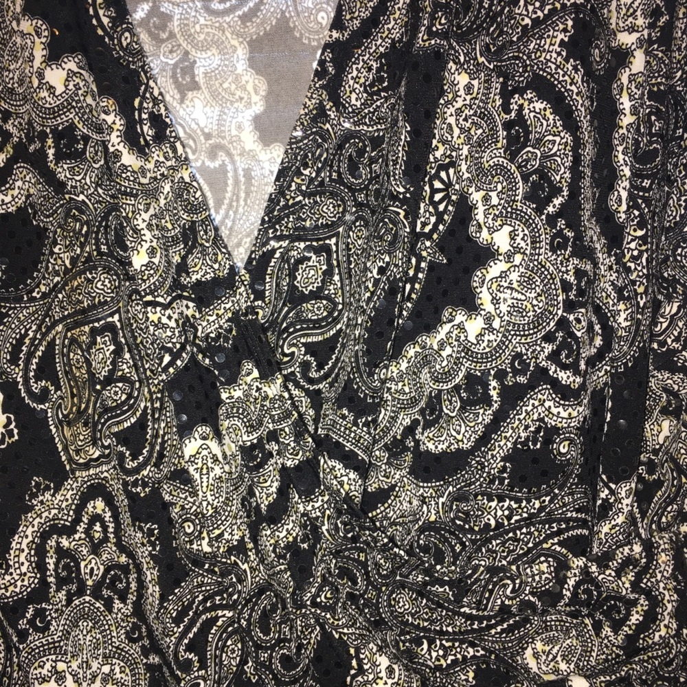 Sequined Top - image 3